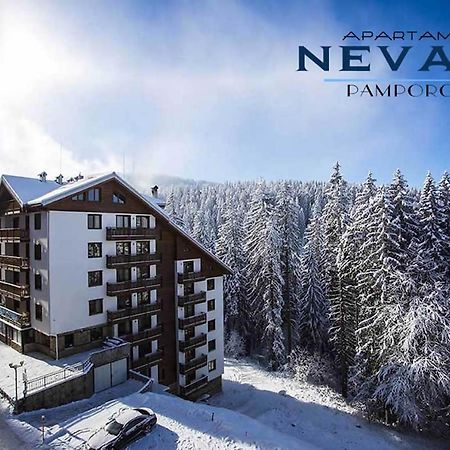 Nevada Aparthotel 潘波洛沃 外观 照片