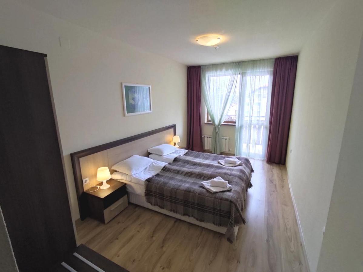 Nevada Aparthotel 潘波洛沃 外观 照片