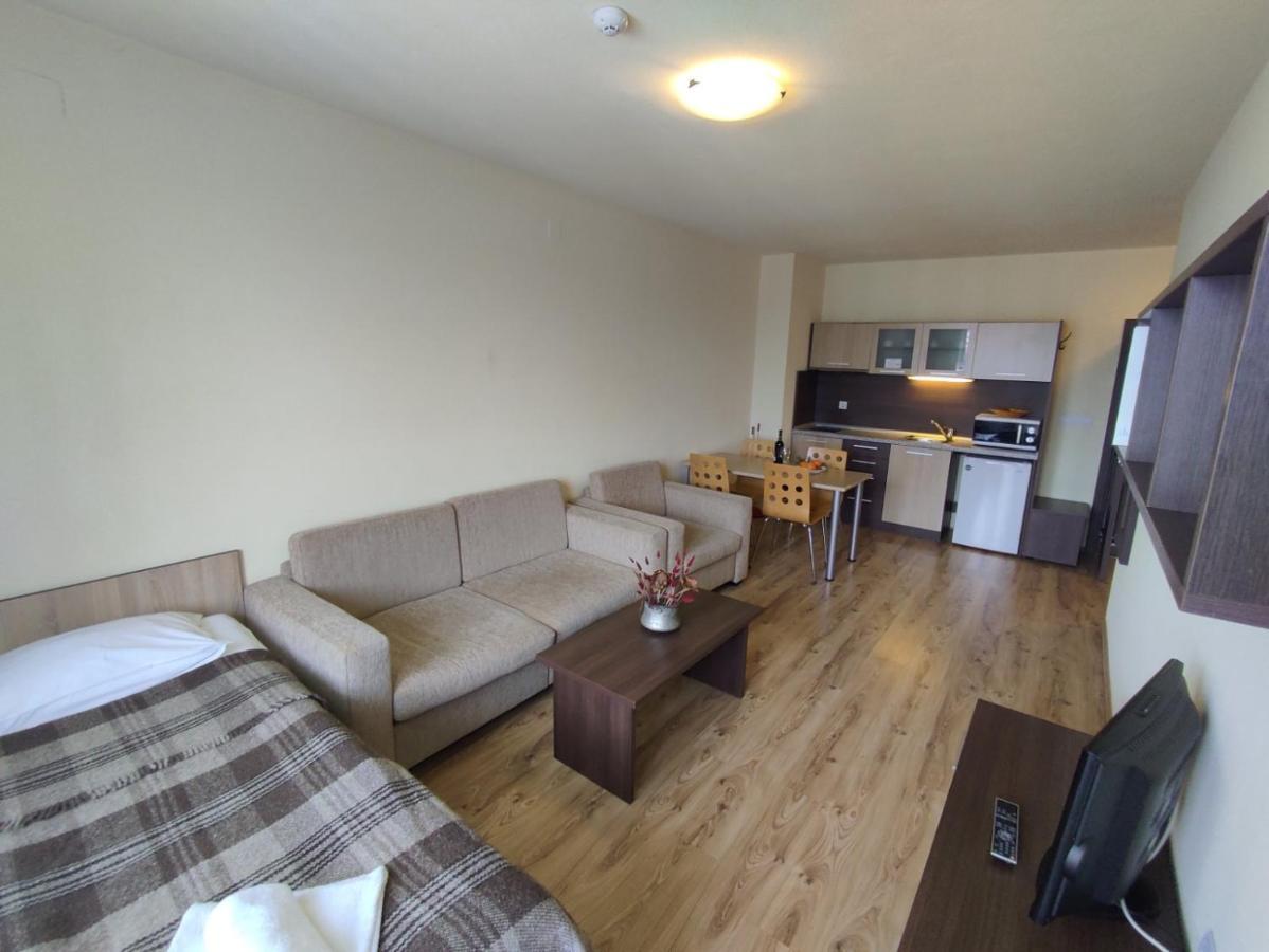 Nevada Aparthotel 潘波洛沃 外观 照片