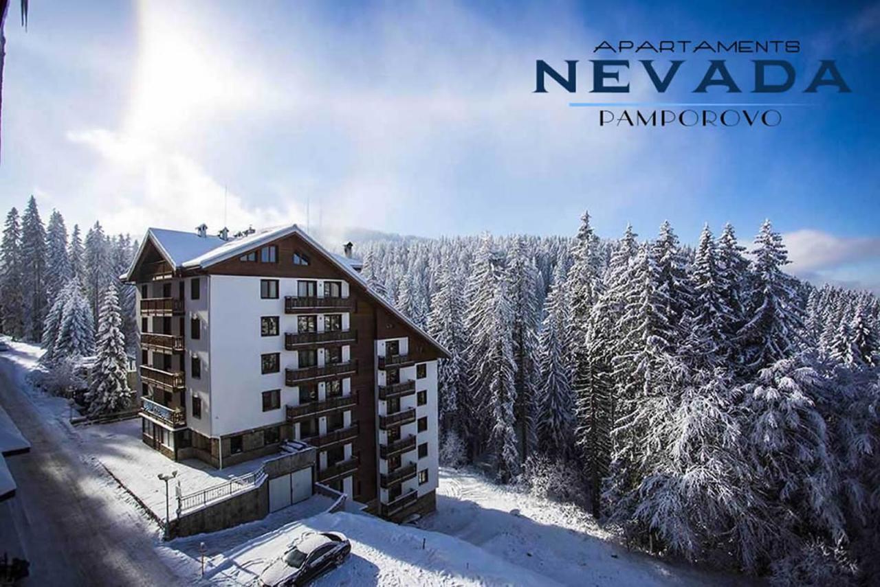 Nevada Aparthotel 潘波洛沃 外观 照片