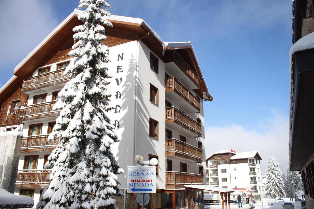 Nevada Aparthotel 潘波洛沃 外观 照片