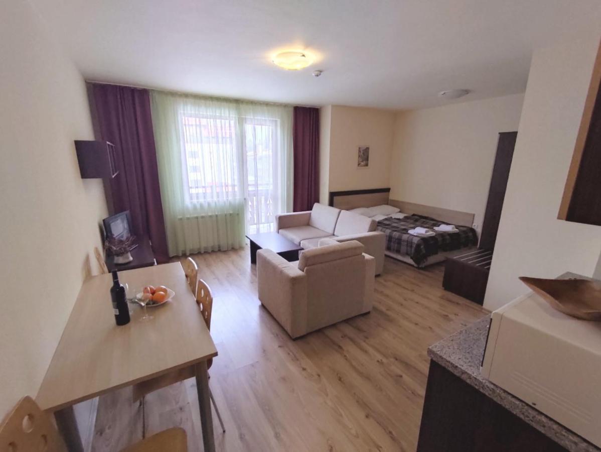 Nevada Aparthotel 潘波洛沃 外观 照片