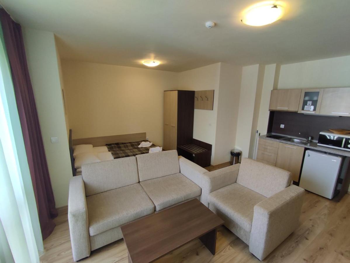 Nevada Aparthotel 潘波洛沃 外观 照片