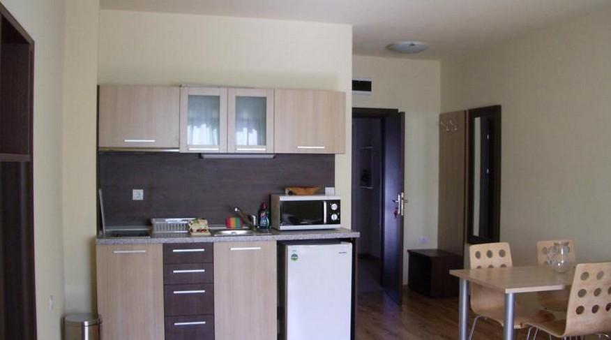 Nevada Aparthotel 潘波洛沃 外观 照片