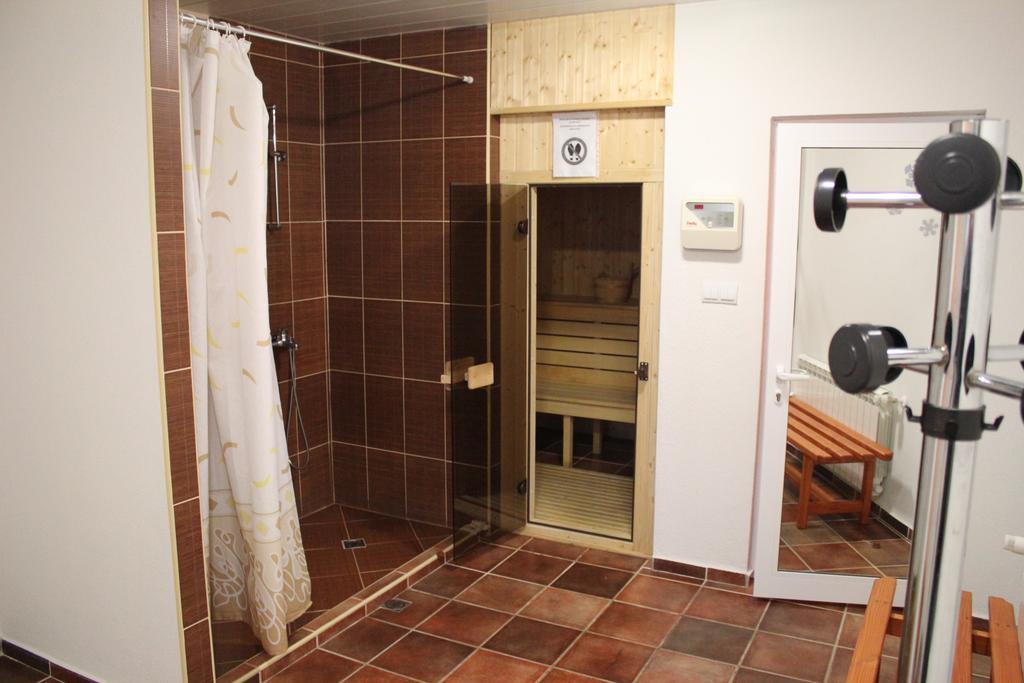 Nevada Aparthotel 潘波洛沃 外观 照片