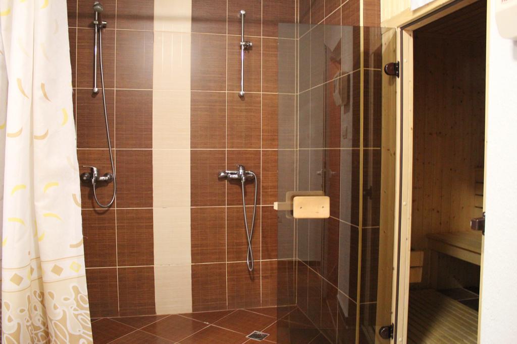 Nevada Aparthotel 潘波洛沃 外观 照片