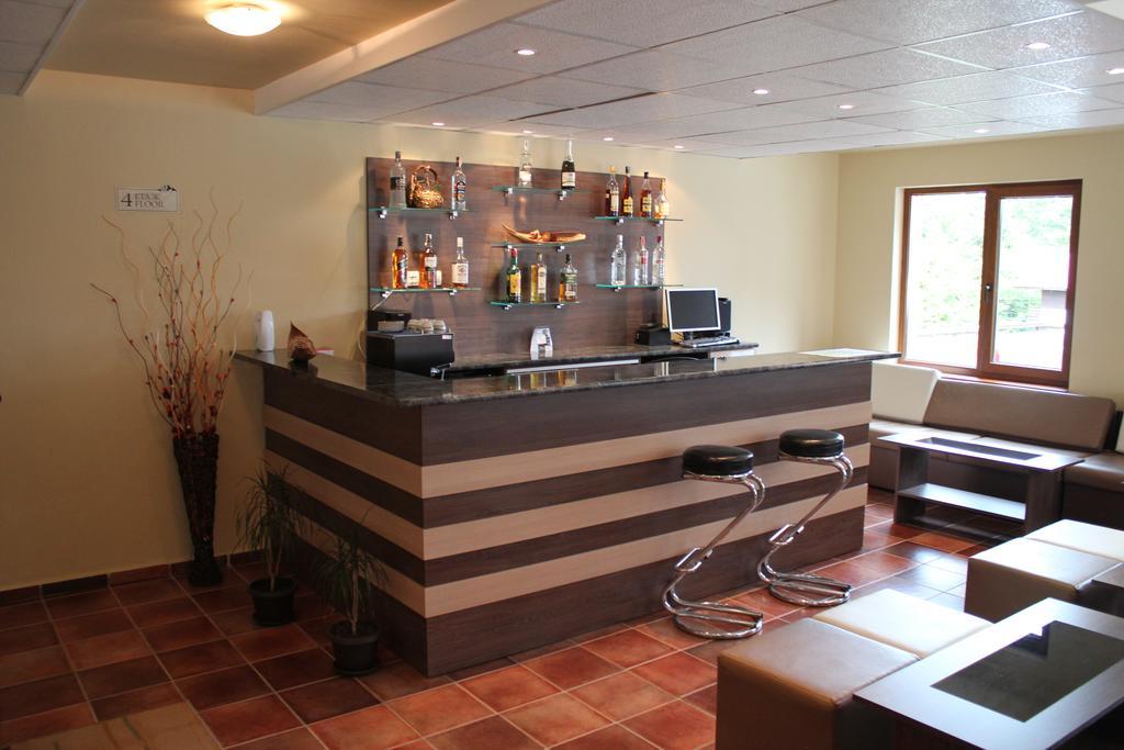 Nevada Aparthotel 潘波洛沃 外观 照片