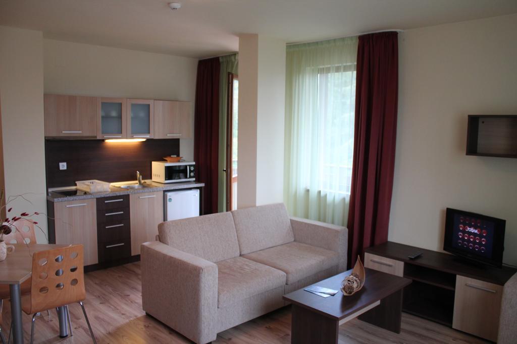 Nevada Aparthotel 潘波洛沃 外观 照片